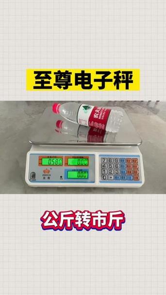 至尊电子秤怎么调成九辆