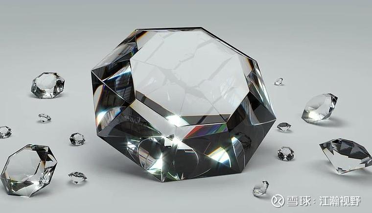 科技钻石是什么意思图标