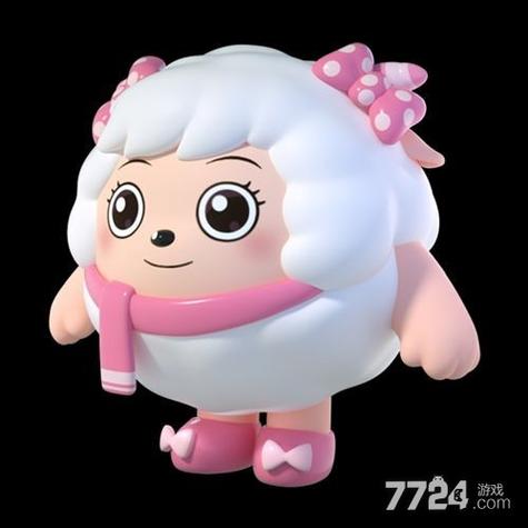美羊羊蛋仔图片