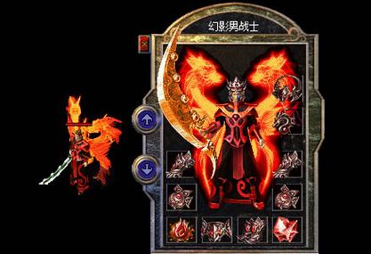 李小龙在游戏中的角色