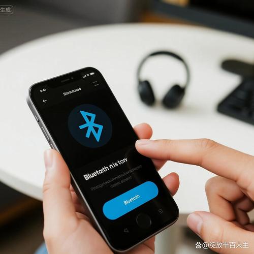蓝牙耳机连接找不到设备缩略图