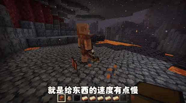 我的世界猪灵刷新机制