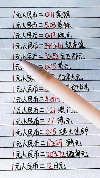 日元对人民币兑换图标