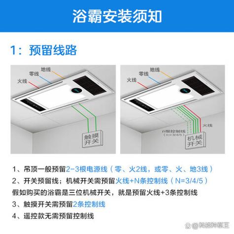 风暖浴霸需要排气口吗缩略图