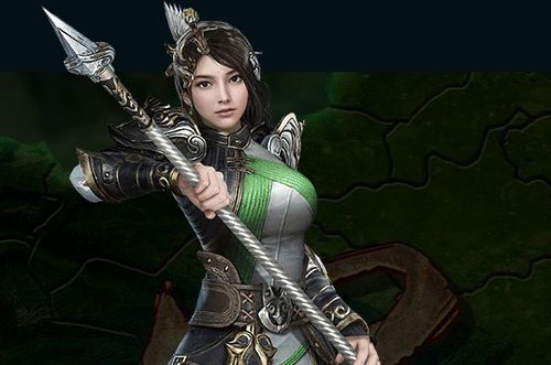三国群英传8黄月英出仕