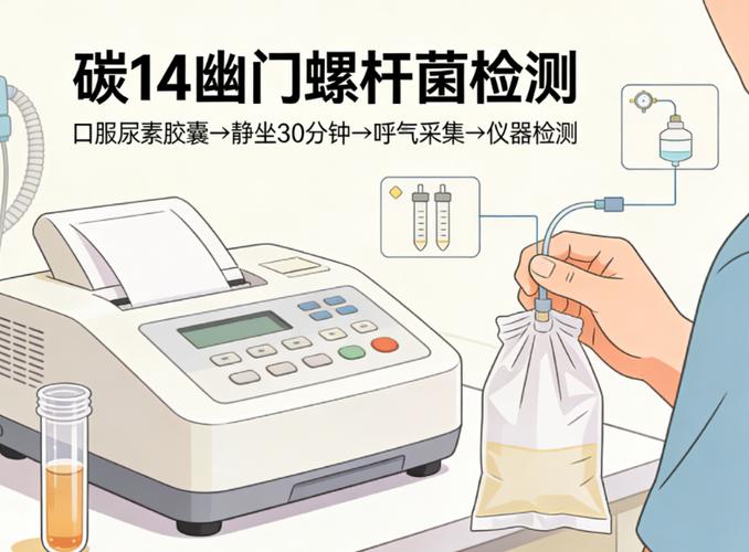 hp检测是什么