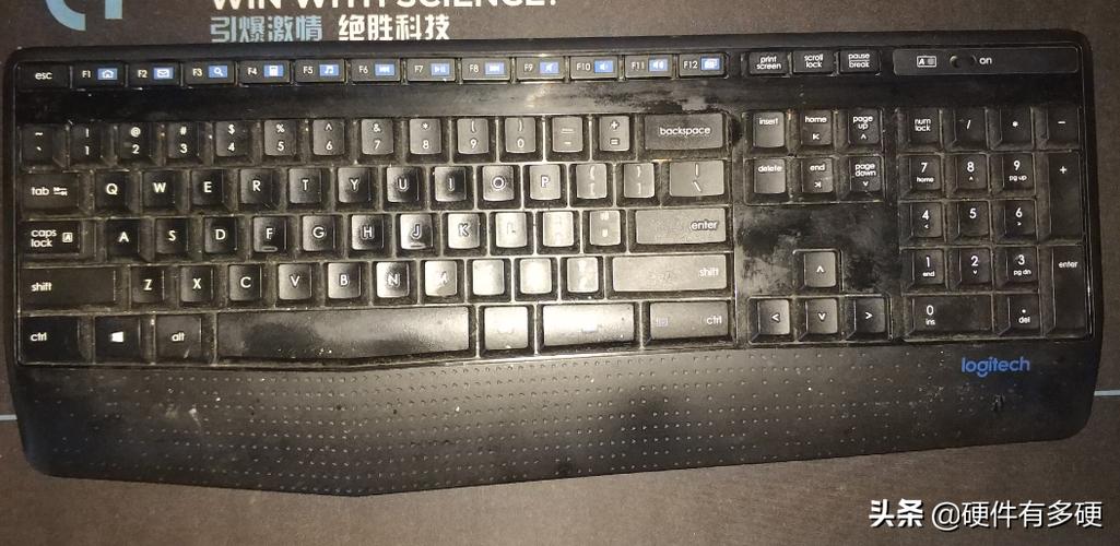机械键盘进水坏了一个键怎么办图标
