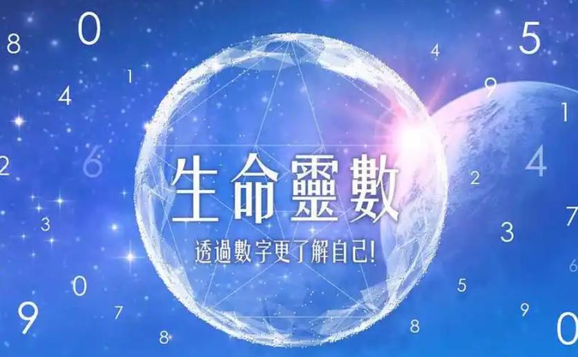 生命灵数查询官网入口