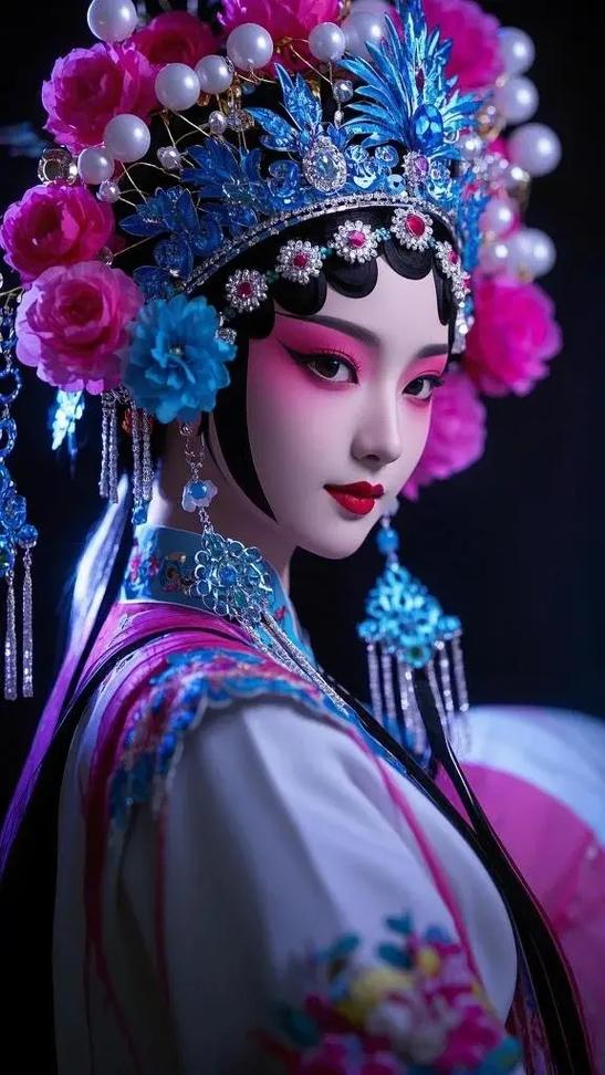 中国国粹京剧