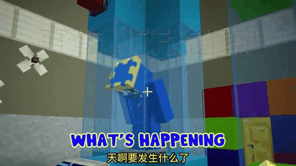我的世界学院超能力攻略