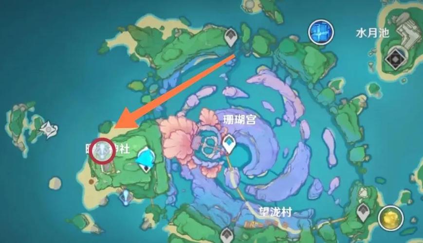 原神渊下宫怎么进