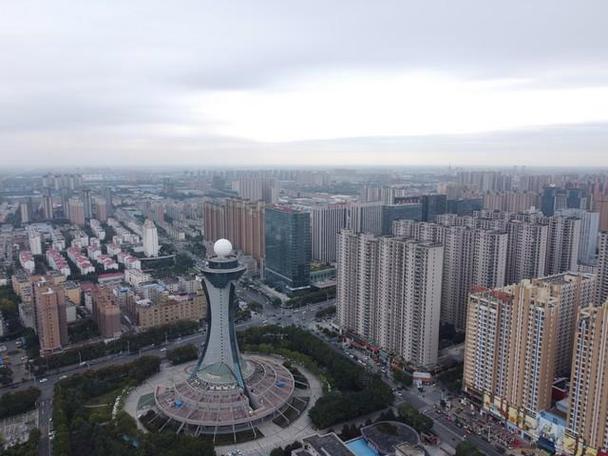 咱的驻马店河南第一