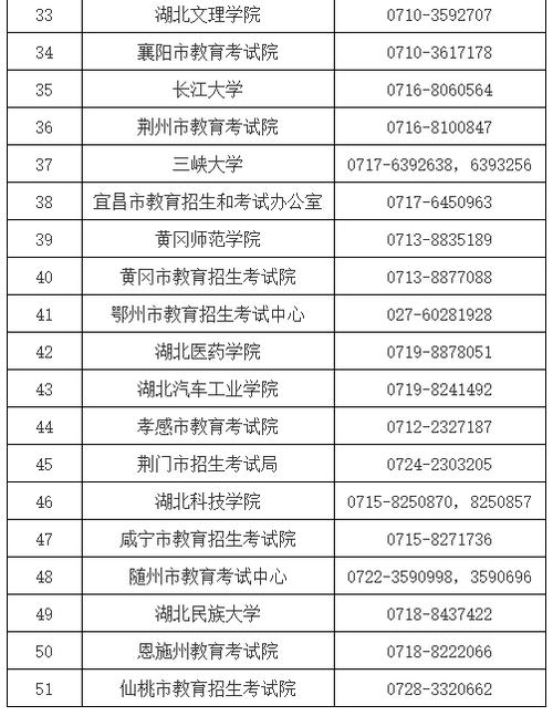湖北省教育考试院官网缩略图