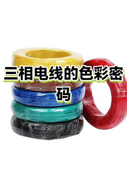 灰线蓝线绿黄线都是什么线