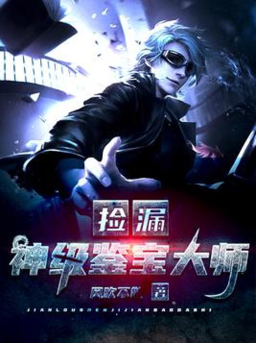 美国寻宝捡漏十大小说截图