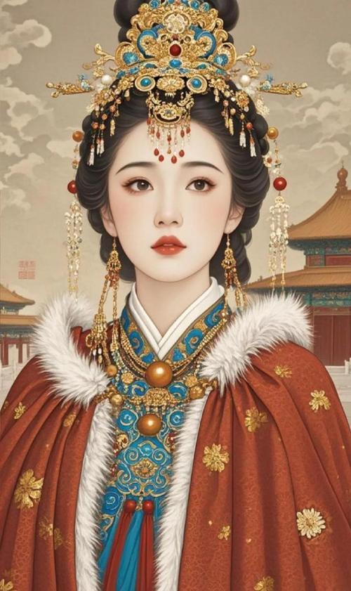 王昭君到底长什么样游戏截图