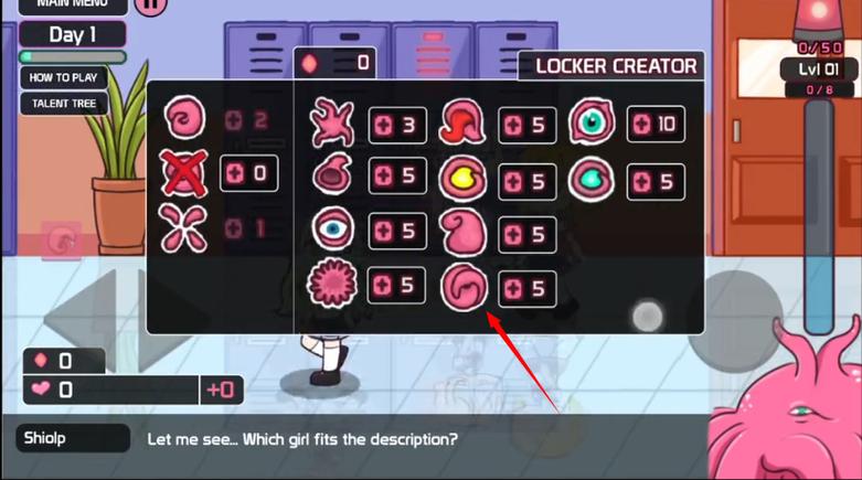 locker2全人物解锁