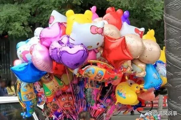 氢气球能扎爆吗截图