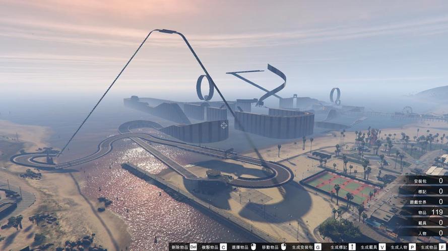 gta5海上