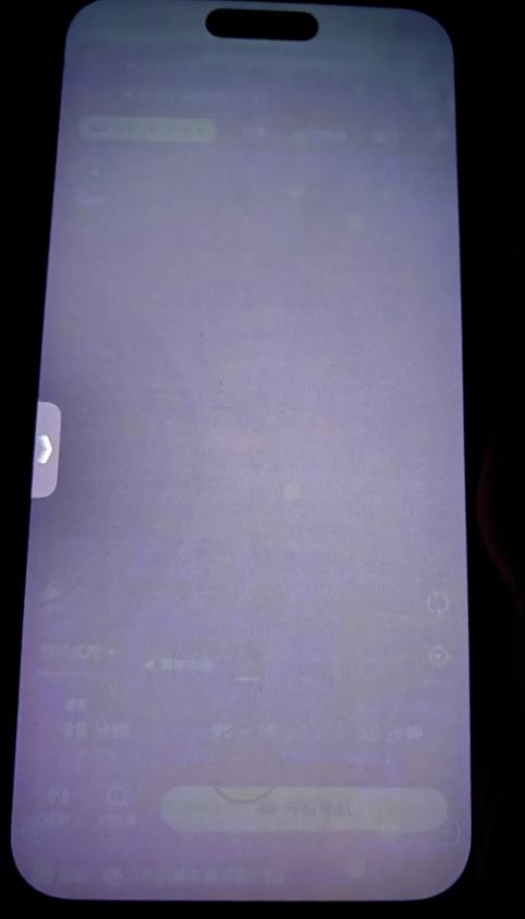 手机烧屏算不算保修