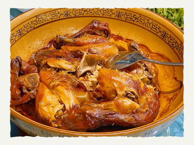 神仙鸡简介介绍