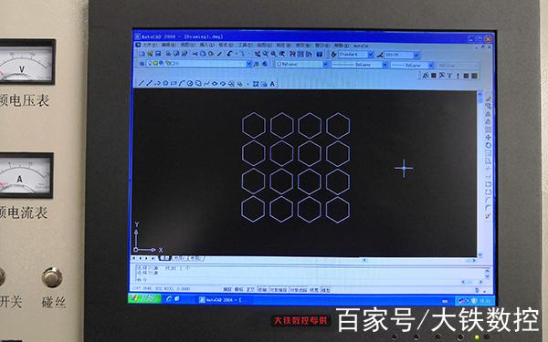 线切割AUTOCUT系统软件
