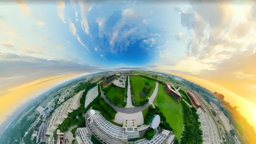 360全景拼接教程