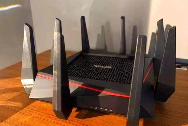 旧路由器再利用