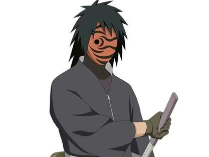 红叶之刃带土立绘