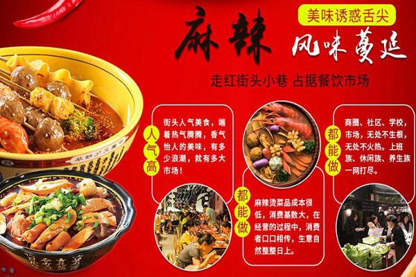 功夫麻辣烫加盟费游戏截图