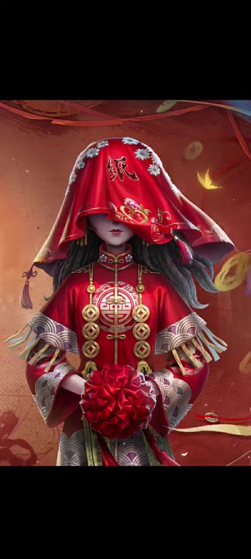 纸嫁衣第五人格图标
