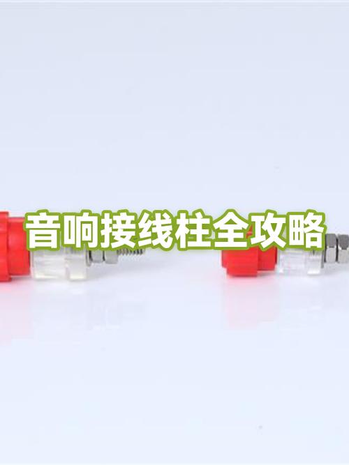 音箱4个接线柱怎么接线缩略图