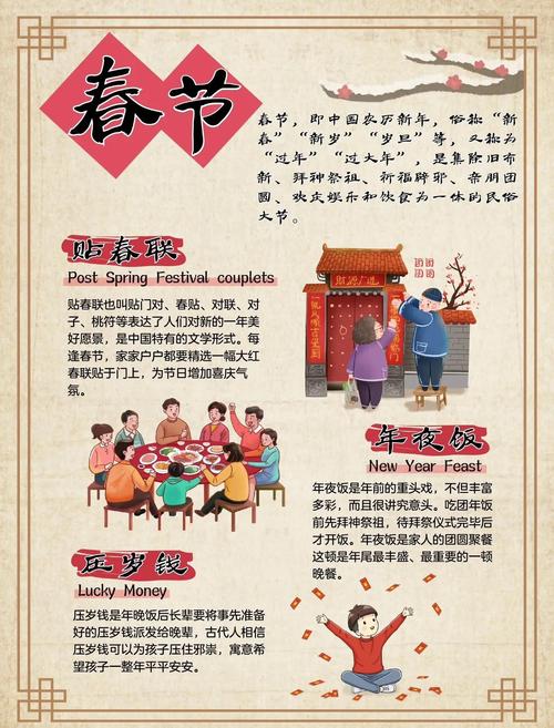 春节档是什么意思