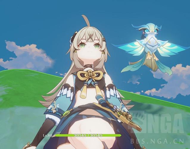 MESUGAKL游戏原神