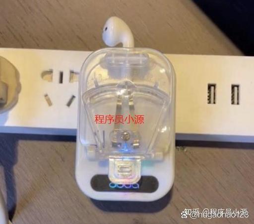 捡到一副耳机没有充电仓
