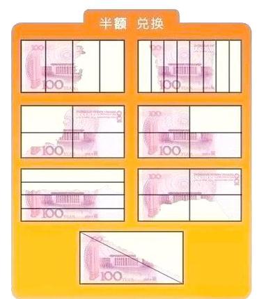 缺损人民币在银行怎样兑换截图