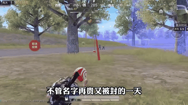 吃鸡单子id的繁体字缩略图