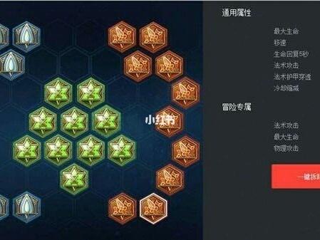 怎么看铭文是不是全部满级