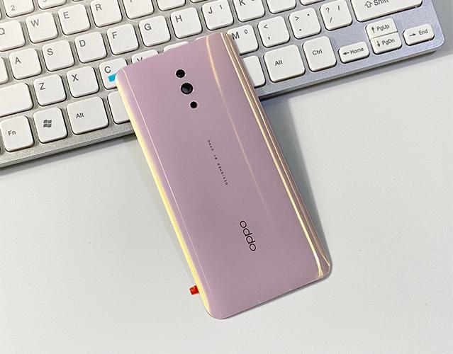 opporenoz后盖怎么拆