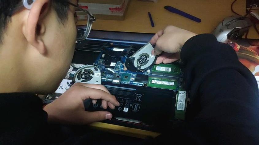 笔记本发热自动关机截图