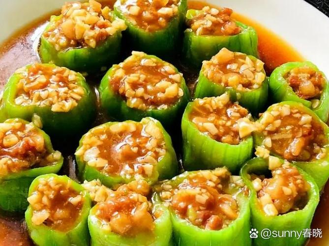 美食菜谱分享