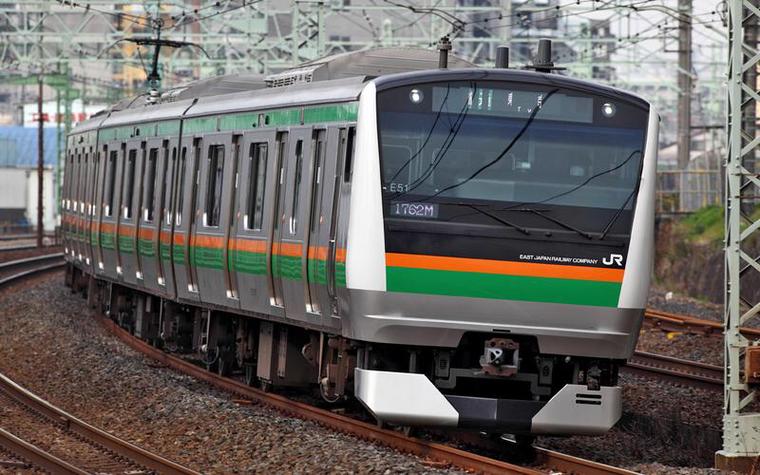 日本火车轨道电车