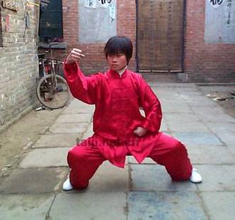 忽雷太极截图