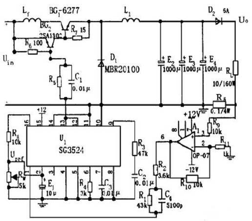 lm317恒流恒压可调电源制作