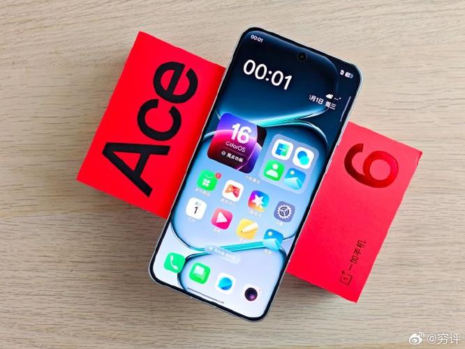 oppo一加ace6截图