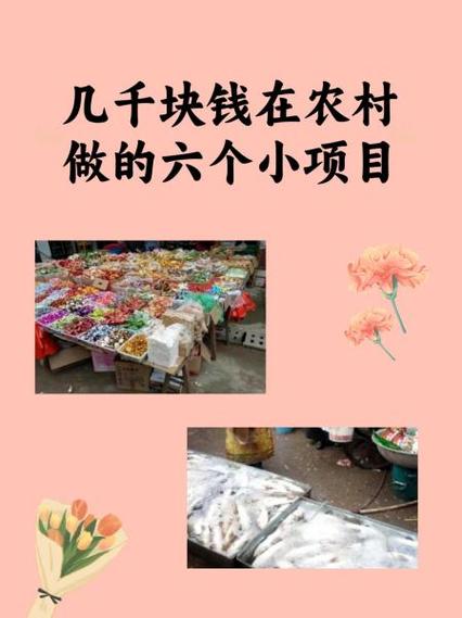 适合在农村做的25个项目缩略图