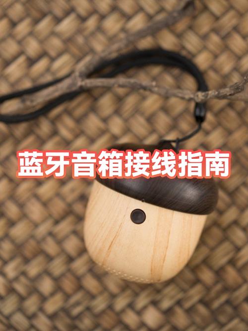 蓝牙音箱usb连接步骤详解
