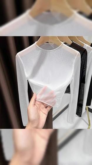 超薄款透明衣服缩略图
