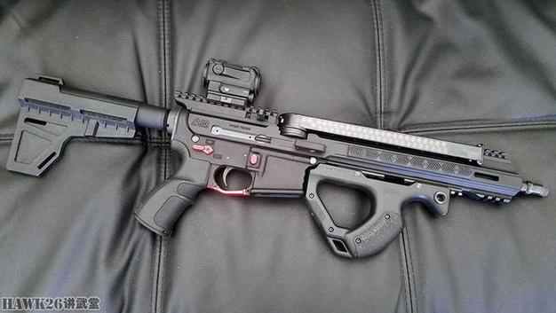 三角洲AR57