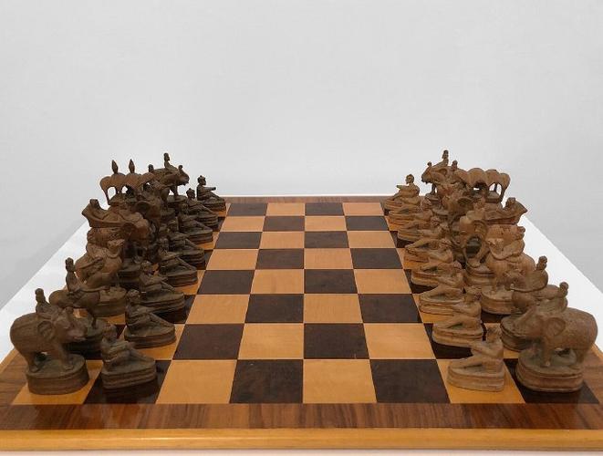 象棋里的像有没有蹩脚